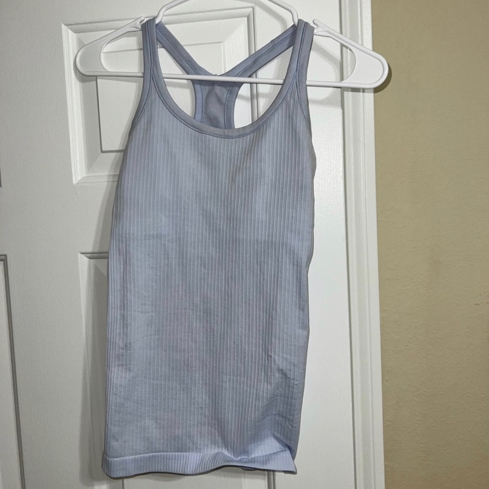 Lululemon Tank Top